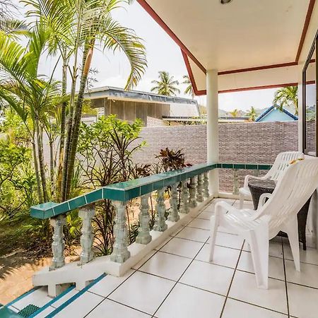 Baan Coconut Villa Bang Tao Beach  Eksteriør billede