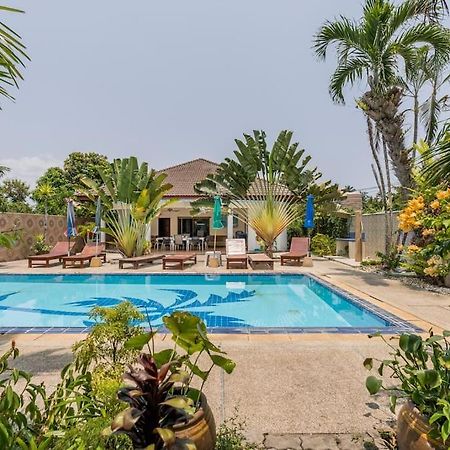 Baan Coconut Villa Bang Tao Beach  Eksteriør billede