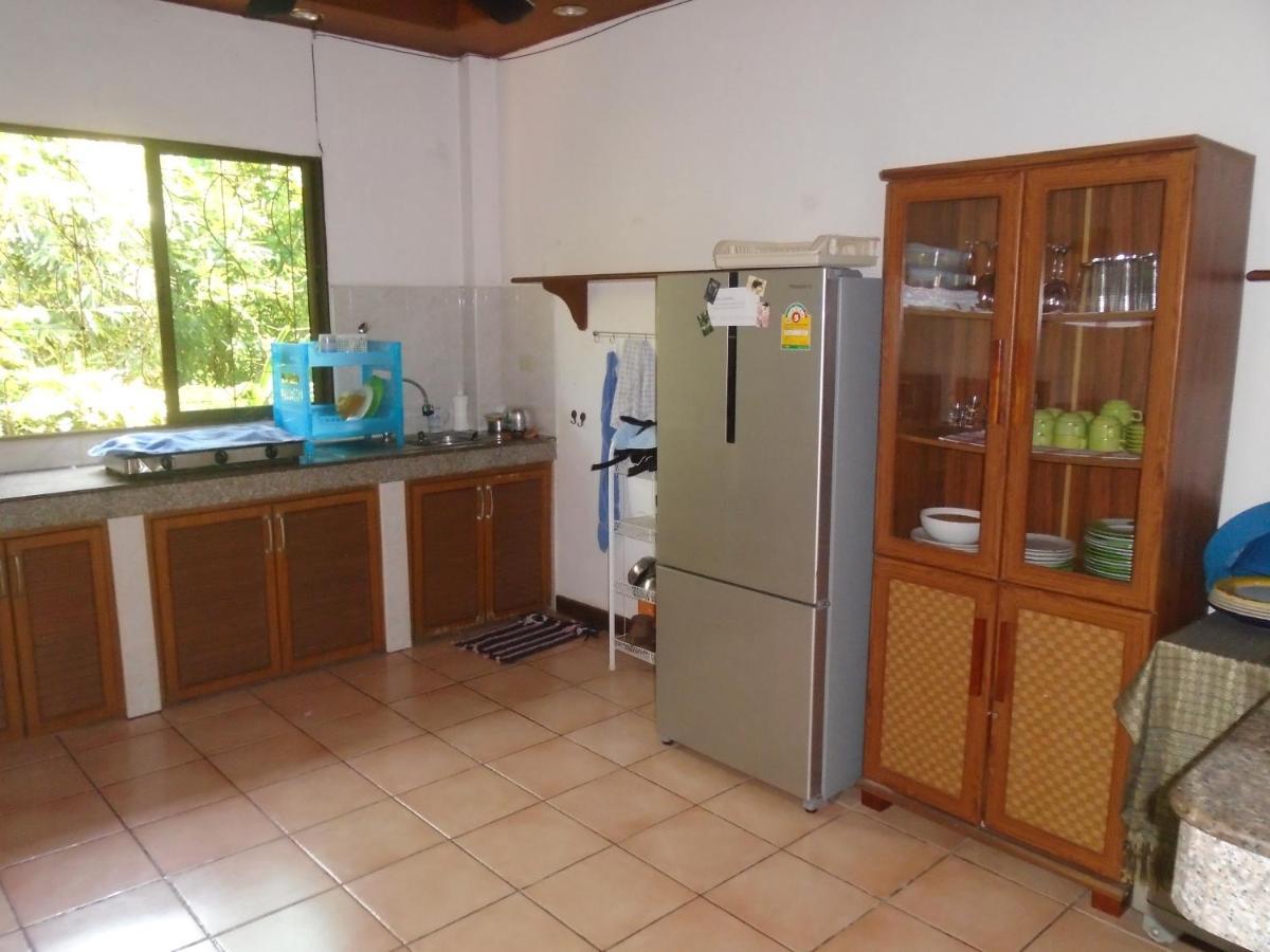 Baan Coconut Villa Bang Tao Beach  Eksteriør billede