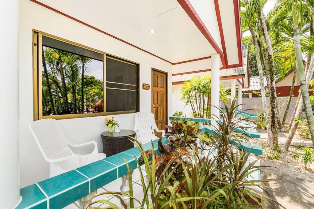 Baan Coconut Villa Bang Tao Beach  Eksteriør billede