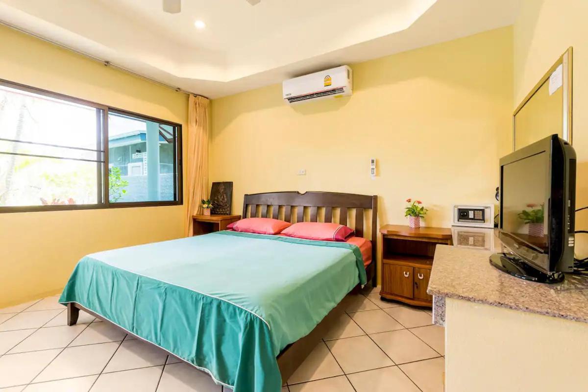 Baan Coconut Villa Bang Tao Beach  Eksteriør billede