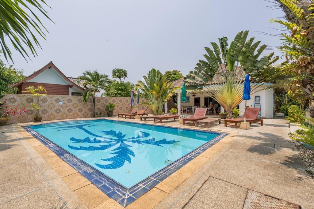 Baan Coconut Villa Bang Tao Beach  Eksteriør billede