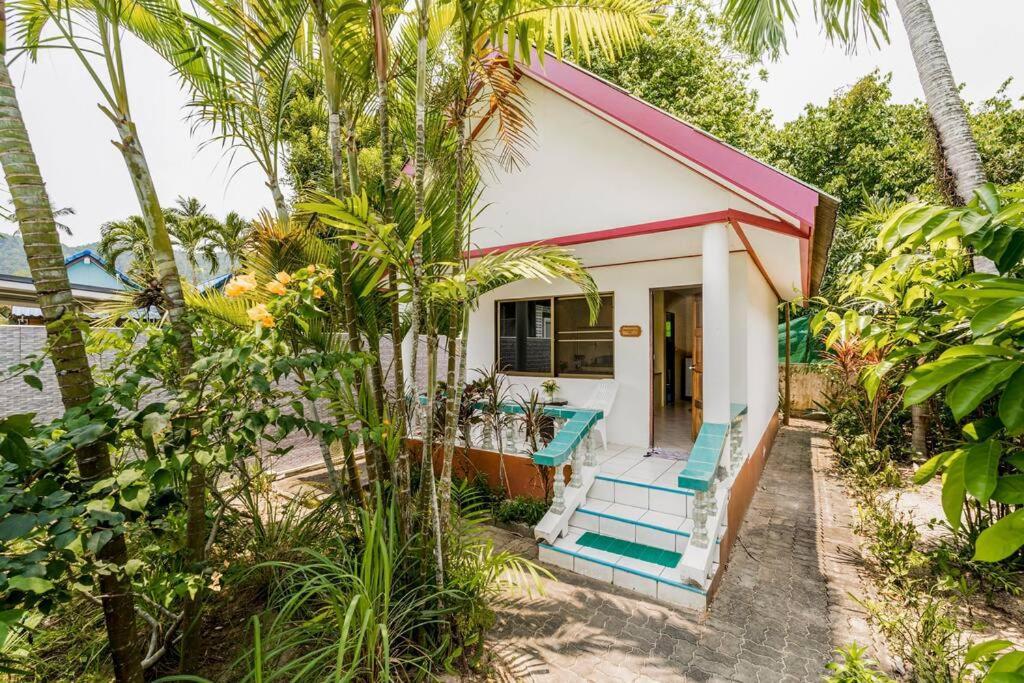 Baan Coconut Villa Bang Tao Beach  Eksteriør billede