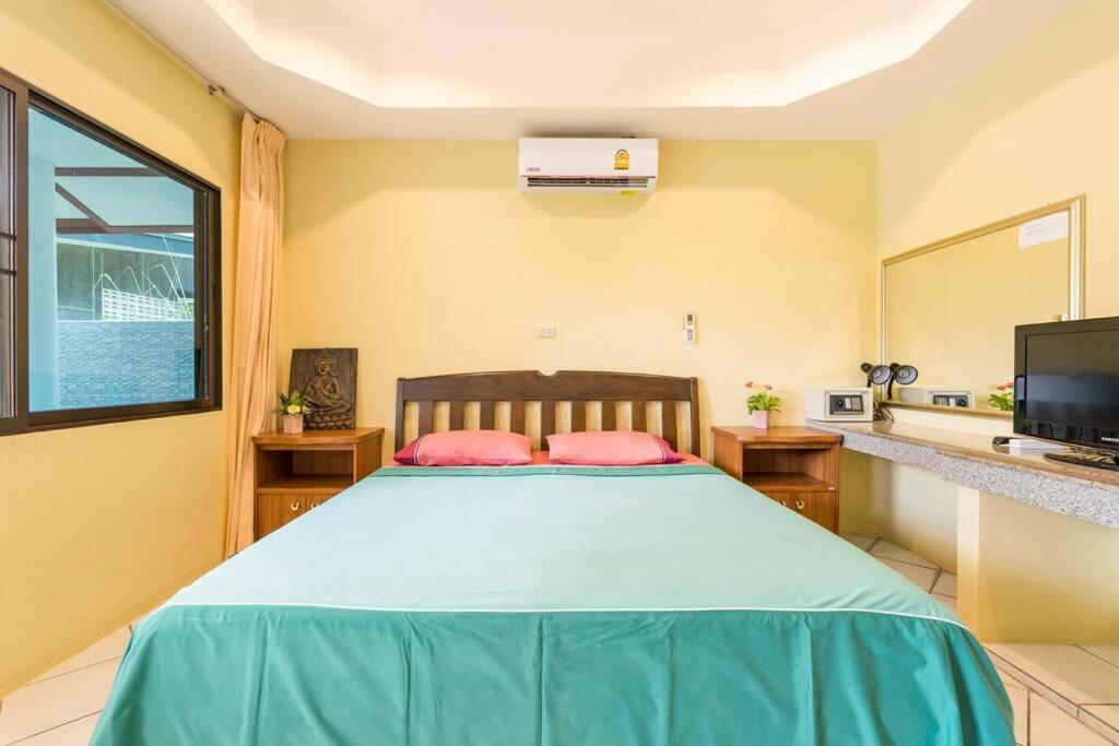 Baan Coconut Villa Bang Tao Beach  Eksteriør billede