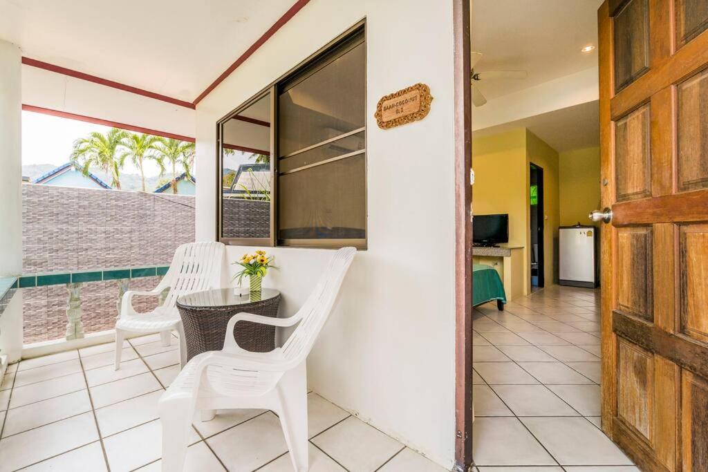 Baan Coconut Villa Bang Tao Beach  Eksteriør billede