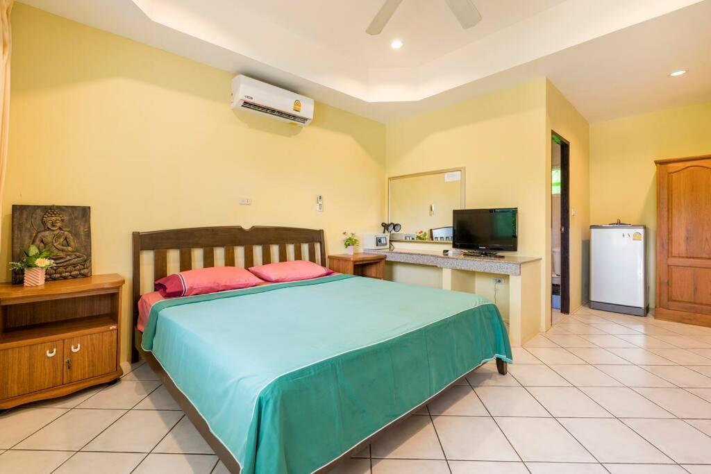 Baan Coconut Villa Bang Tao Beach  Eksteriør billede