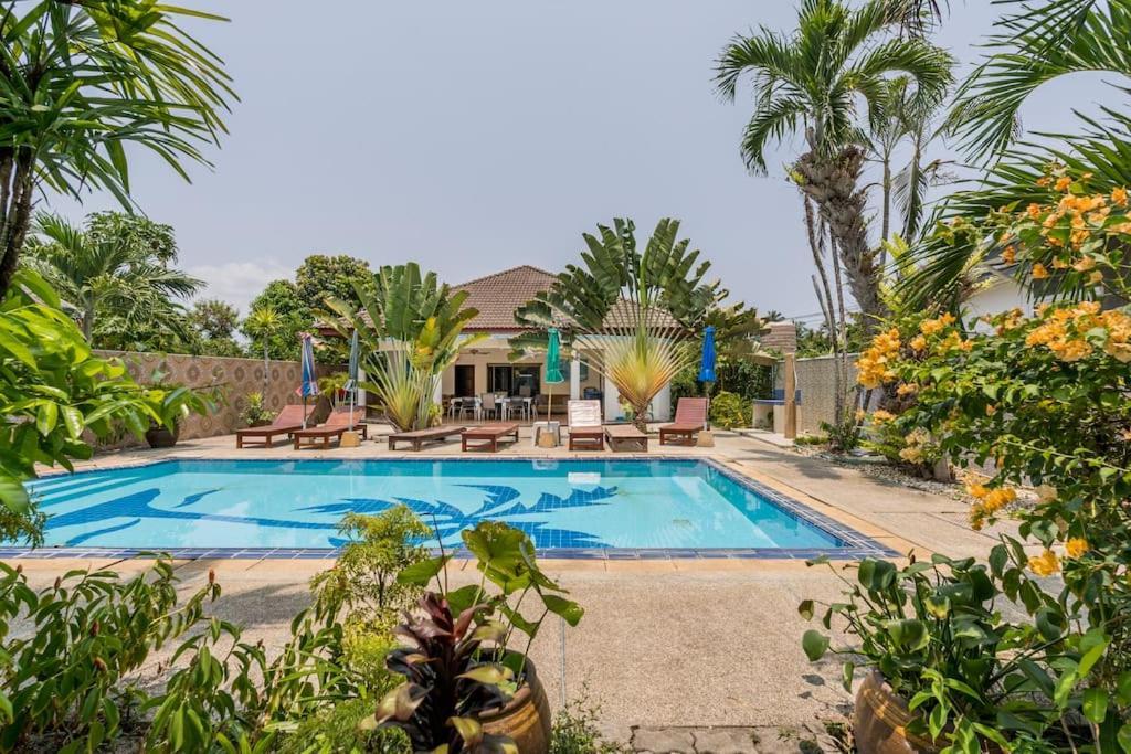 Baan Coconut Villa Bang Tao Beach  Eksteriør billede