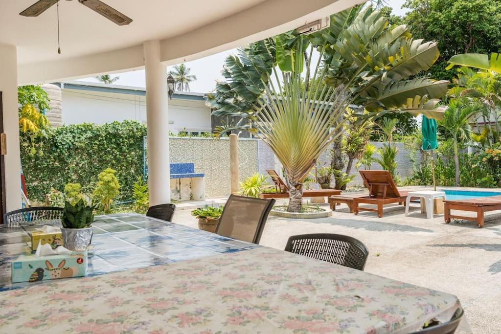 Baan Coconut Villa Bang Tao Beach  Eksteriør billede