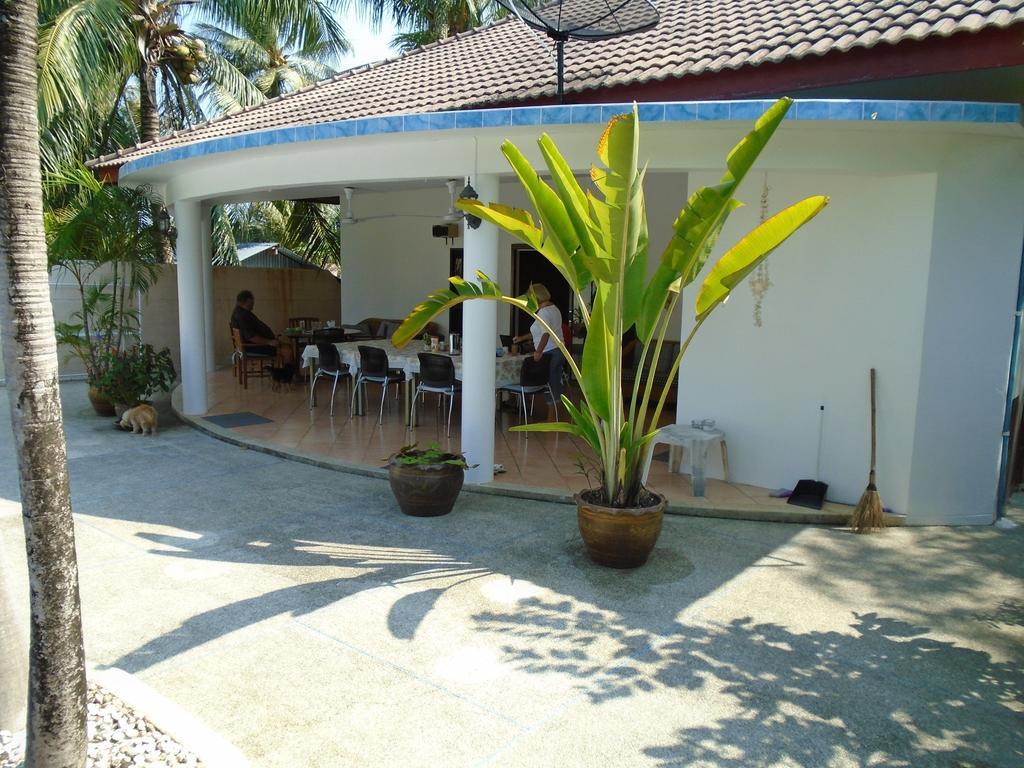 Baan Coconut Villa Bang Tao Beach  Eksteriør billede