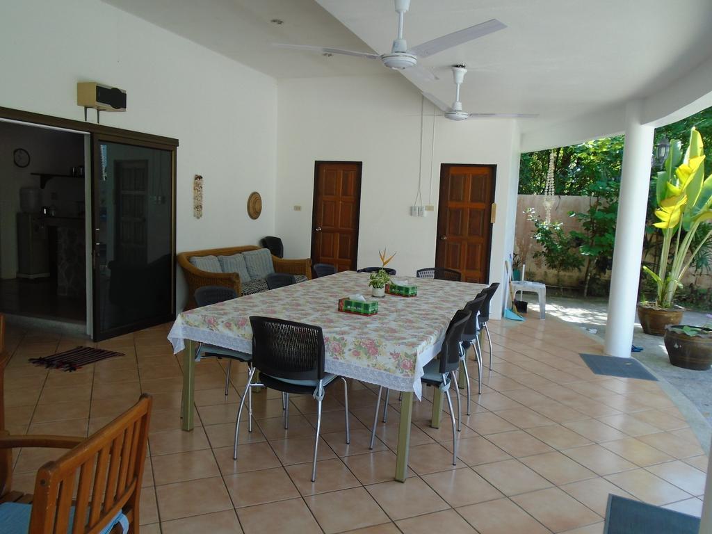 Baan Coconut Villa Bang Tao Beach  Eksteriør billede