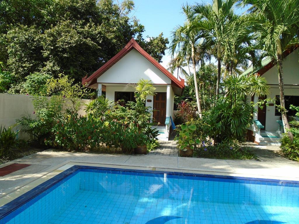 Baan Coconut Villa Bang Tao Beach  Eksteriør billede